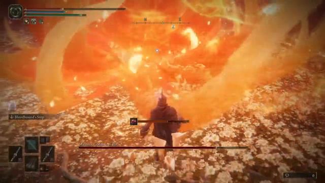 Elden Ring [NG+1 lv120]: Malenia w/ dual straight sword (dex), no ashes [ps4pro] смотреть онлайн