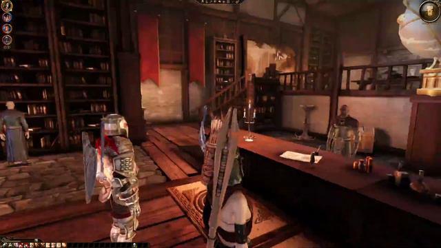 PC Gameplay Dragon Age 1 GER & RUS смотреть онлайн