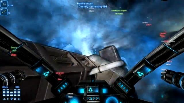 Lets Play Miner Wars 2081 E3: ALIENS!!! смотреть онлайн