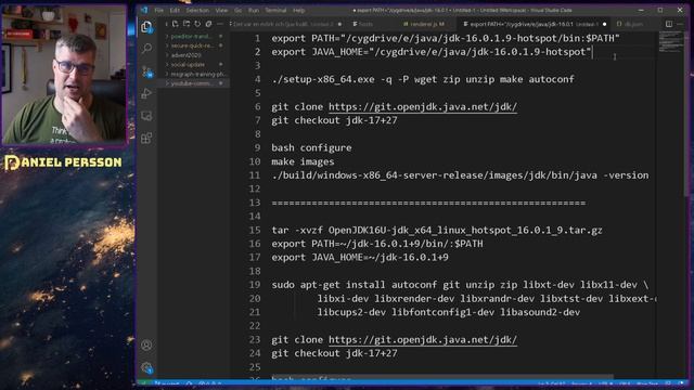 We look into the Java 17 switch statement смотреть онлайн