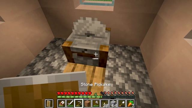 Finding A New Village Episode 6 [Minecraft Java Edition] смотреть онлайн