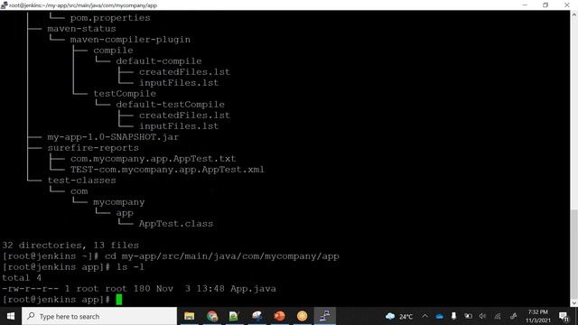 04 Distributed Build pipeline scripting with Jenkins смотреть онлайн