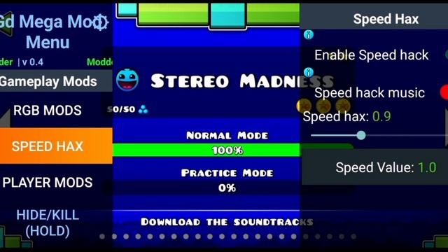 Как сделать мини проценты в geometry dash?Ответ здесь ! смотреть онлайн