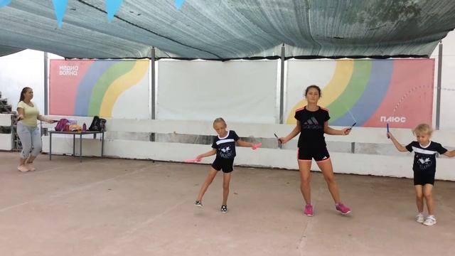 Скакалка. 7 Маятник смотреть онлайн