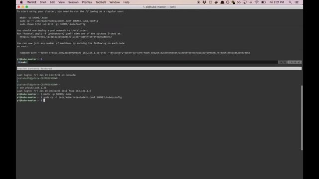 Building a Kubernetes Cluster on Raspberry Pi | Part 10: Initializing the Master Node смотреть онлайн