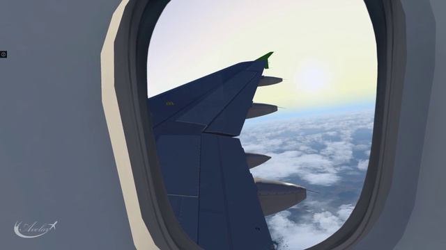 SCSE - SCEL // first flight with plugin "PassengerFX" freeware // xpl 11 смотреть онлайн