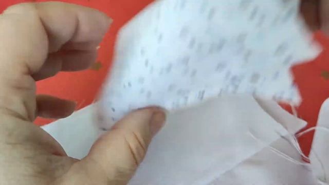 Переделка советской куклы. Шьём платье в стиле Шебби-шик. смотреть онлайн