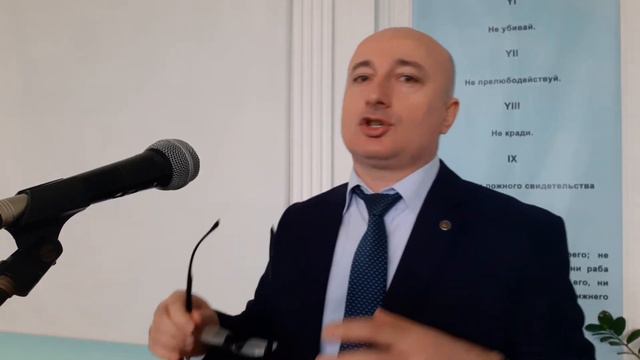 Гора блаженств. Заповеди блаженства. смотреть онлайн