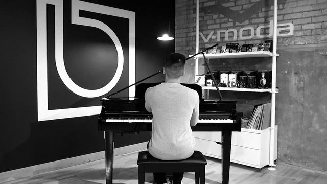 Kendrick Lamar ft. ZACARI - LOVE. | The Theorist Piano Cover смотреть онлайн
