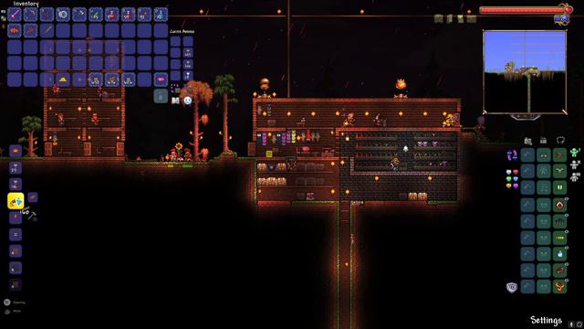 Terraria Mastermode (ft. Moth) | Part 2 смотреть онлайн
