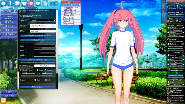 Milim Nava from That Time I Got Reincarnated as a Slime ( Koikatsu Card Hunting) смотреть онлайн