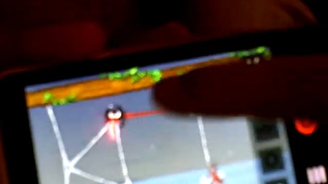 First-impression review of Greedy Spiders on Android (turn-based puzzle gameplay footage) смотреть онлайн