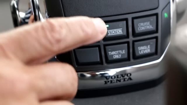 Volvo Penta Interceptor system смотреть онлайн