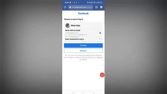 Hacked Facebook Account Recovery No Longer have access to these Not Showing | FB Hack ID Recover смотреть онлайн