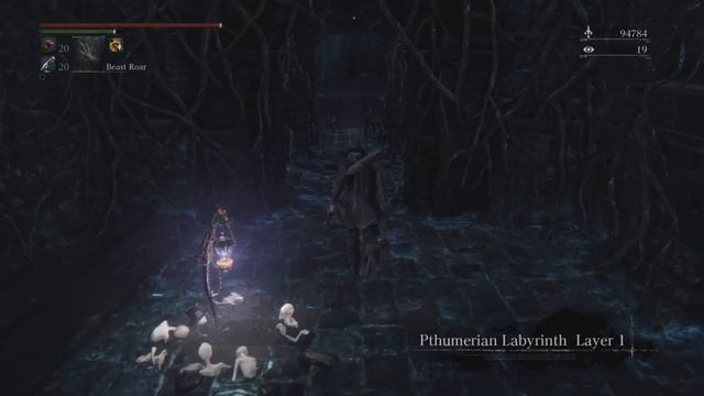 Bloodborne: اسرع طريقه تلفل فيها + جمز + رونز من بداية اللعبه смотреть онлайн
