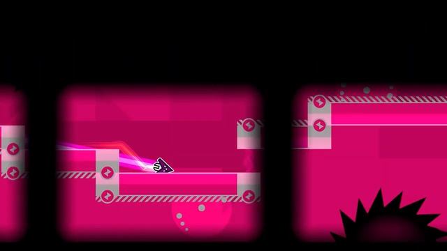"Parched" by Split72 [ALL COINS] | Geometry Dash Daily #833 [2.11] смотреть онлайн
