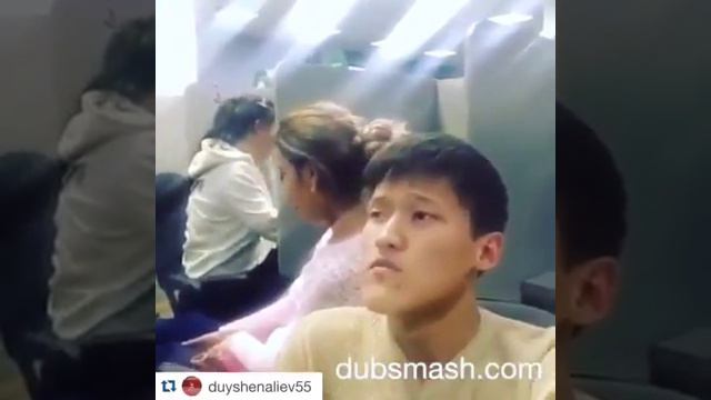 Подборка Dubsmash Кыргызстан!!! смотреть онлайн