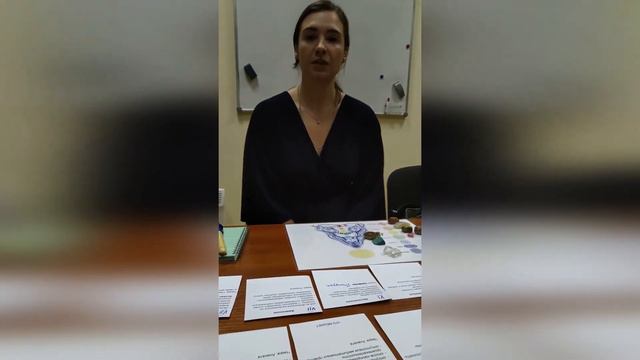 Отзыв Ирины об трансформационной игре Кристаллизация смотреть онлайн