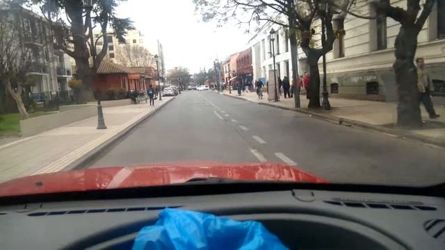 Город Талька Чили 2016 смотреть онлайн