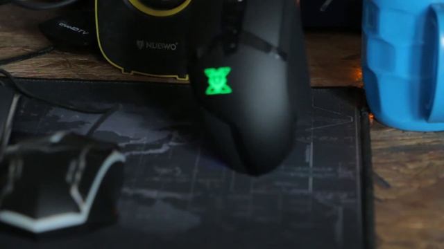 รีวิวเม้าส์ Nubwo X54 смотреть онлайн