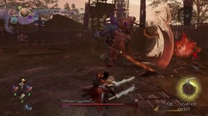 Nioh 2  все боссы