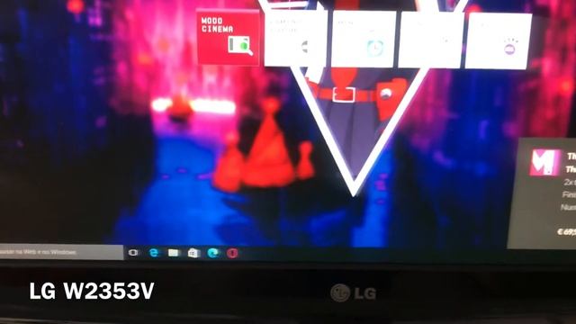 MONITOR LG 23 POLEGADAS A VENDA APENAS $250,00 смотреть онлайн