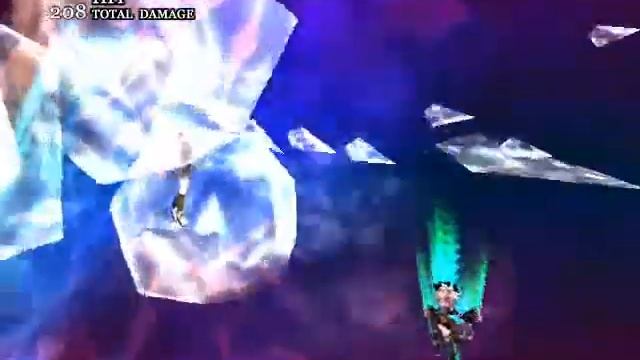 Crescent Pale Mist - Stage 2 Boss(es) смотреть онлайн
