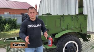Полевая кухня армейская, обзор работы.