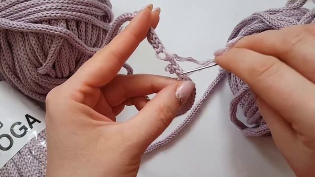 Незаметное соединение полиэфирного шнура. По другому не умею! смотреть онлайн