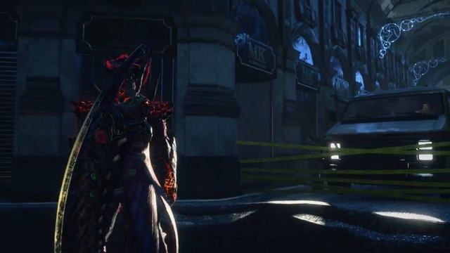 Devil May Cry 5 - Faust Scarf Is Glasses【Mod Showcase】 смотреть онлайн