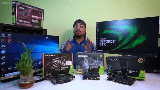 NVIDIA LAUNCHES BUDGET GRAPHICS CARDS 2019. GTX 1650 in India. смотреть онлайн