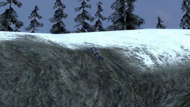 SCP Documentaries - SCP-1529 "King of the Mountain" смотреть онлайн