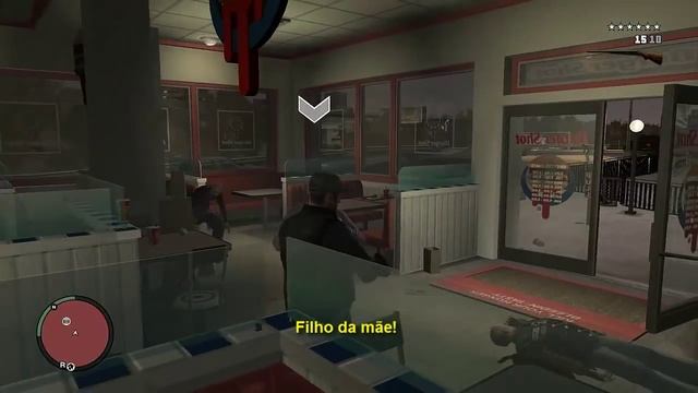 Apocalipse Zumbi em LIberty City Episódio 1 смотреть онлайн