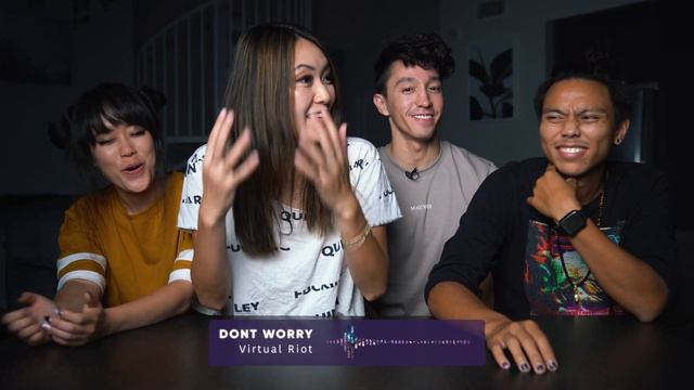 VIRTUAL RIOT NEW ALBUM ‘SIMULATION’ REVIEW (Part One) | Album React смотреть онлайн