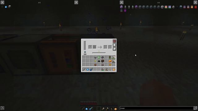 #34 Связыватель душ. Мэ ячейка 64К. Спавнер близза (буран) начало. смотреть онлайн