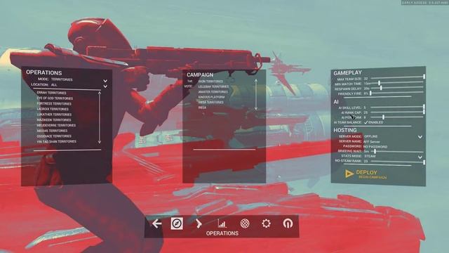 Angels Fall First single player host settings смотреть онлайн