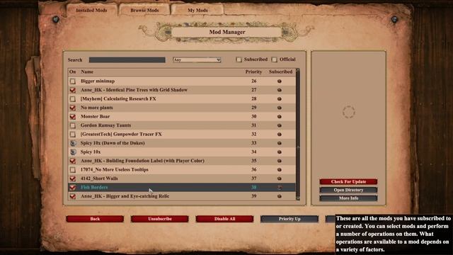 AOE2 DE Modding and in Game Options (Grid, Range and Zoom Out) смотреть онлайн
