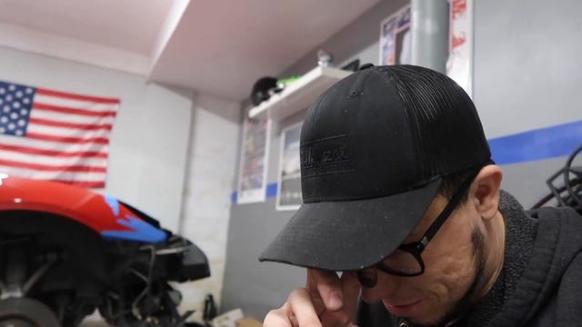 Found a damage on my C6 Corvette! Radiator Support Bracket ? смотреть онлайн