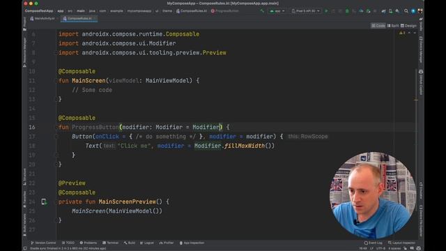 6 ПРАВИЛ JETPACK COMPOSE чтобы улучшить свой код / ITКультура смотреть онлайн
