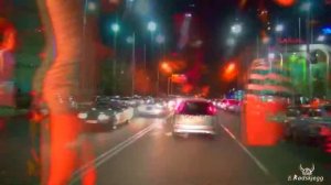 Малиновый свет Клип