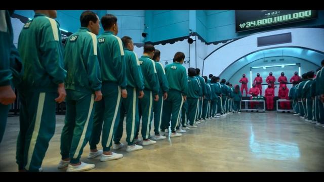 Почему Еда в Сериале Игра в Кальмара Так Важна | Еда из Игра в Кальмара смотреть онлайн