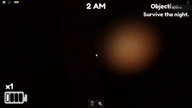 UNA ENTIDAD ME ACECHA - RESIDENCE MASSACRE ROBLOX смотреть онлайн
