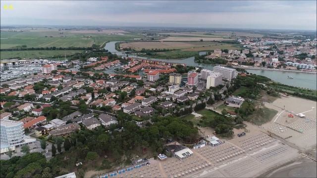 Porto Santa Margherita (Caorle - VE) смотреть онлайн
