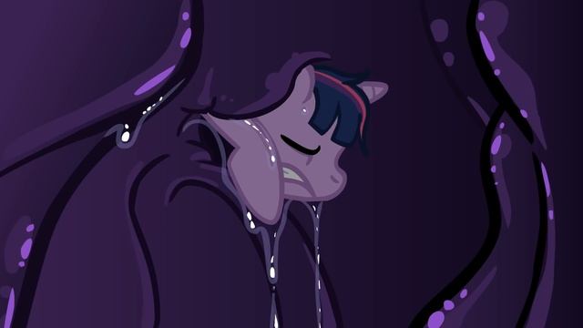 2D Pony Fan-Animation: Twilight's Nightmare смотреть онлайн