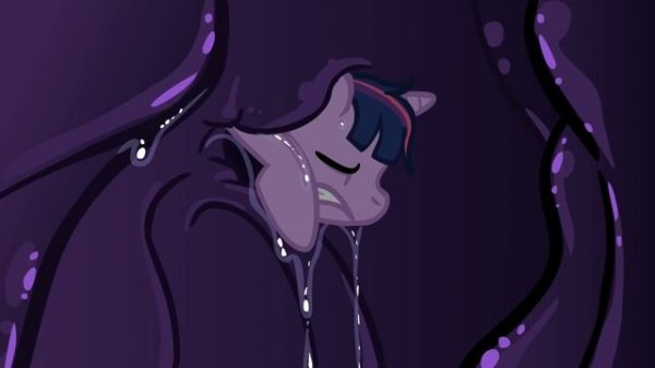 2D Pony Fan-Animation: Twilight's Nightmare