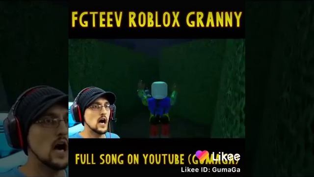 Fgteev Roblox Granny Full Song on YouTube Gumaga 2018 смотреть онлайн