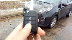 Kia Sportage (Киа Спортейдж): почему не работает центральный замок?