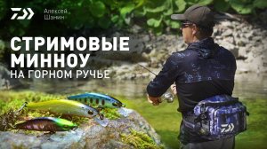 СТРИМОВЫЕ МИННОУ НА ГОРНОМ РУЧЬЕ x АЛЕКСЕЙ ШАНИН