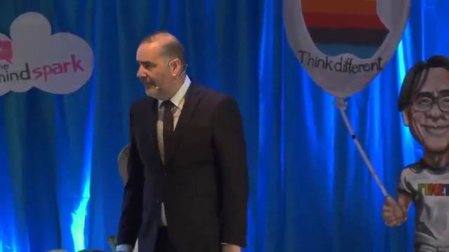 The Mindspark - Athonian Leadership | Thodoris Spiliotis