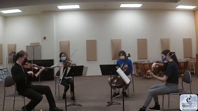 CMS Prep Fall 2020 Concert смотреть онлайн
